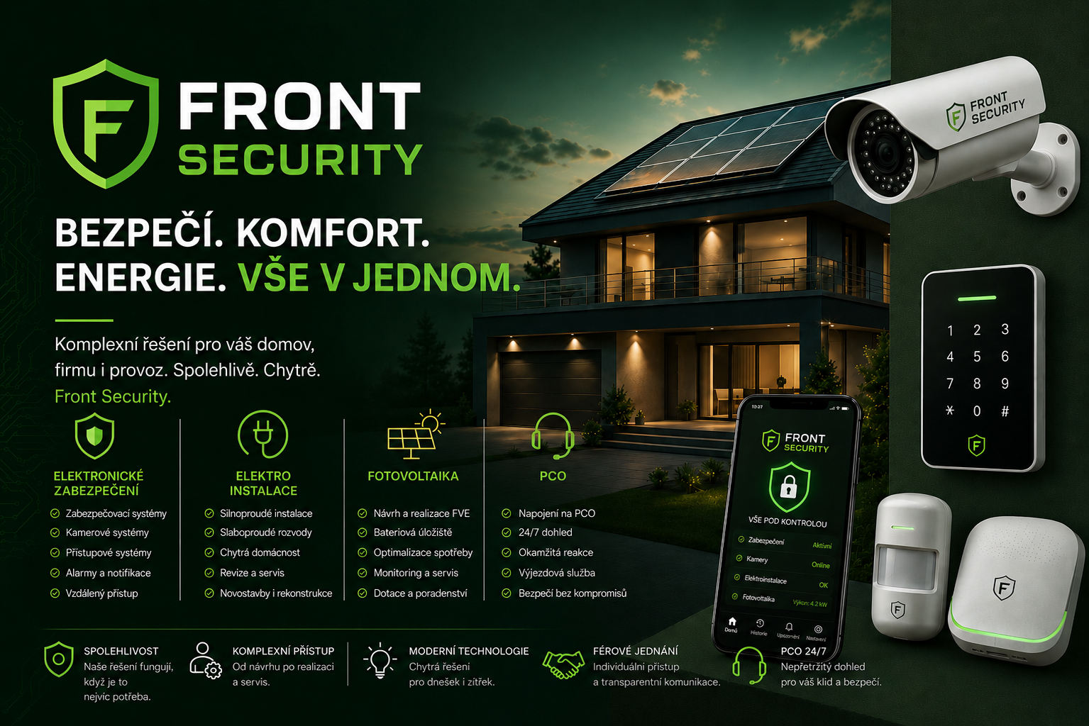 FRONT SECURITY